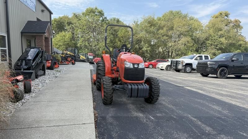 There L2501D Vehicle Type Tractor Category Compact Hours 50 Payments Get an Estimate for Your Payment Payment Frequency 