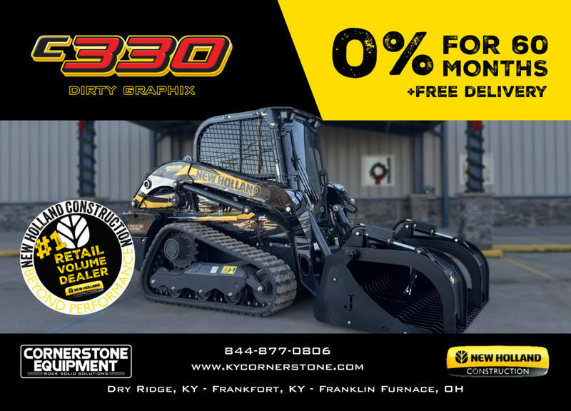 COMFORT A PRIORITY The Comfort Deluxe Cab offers up to 25 . Excellent stability and weight distribution maximize performance and safety. All-round visibility ensures high maneuverability and faster work cycles. The Comfort Deluxe Cab features excellent ergonomics and best-in-class comfort. The new color display features an integrated reversing camera. Wheels or tracks 