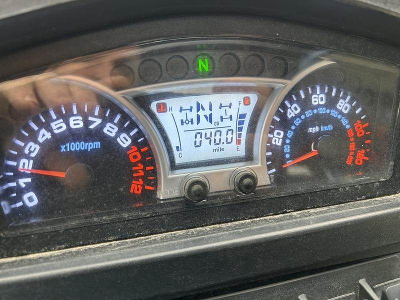 you feel right at home with the big boys Sector 550 Vehicle Type Utility Vehicle Category Utility Payments Get an Estimate for Your Payment Payment Frequency 