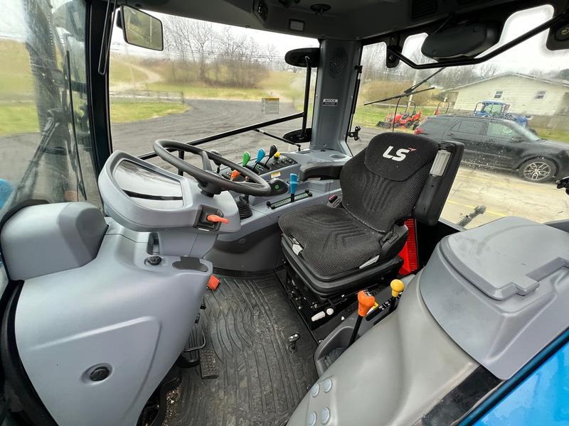 LS Tractor Model MT573 Vehicle Type Tractor Category Utility Payments Get an Estimate for Your Payment Payment Frequency .  The MT573 features premium features such as premium seat 