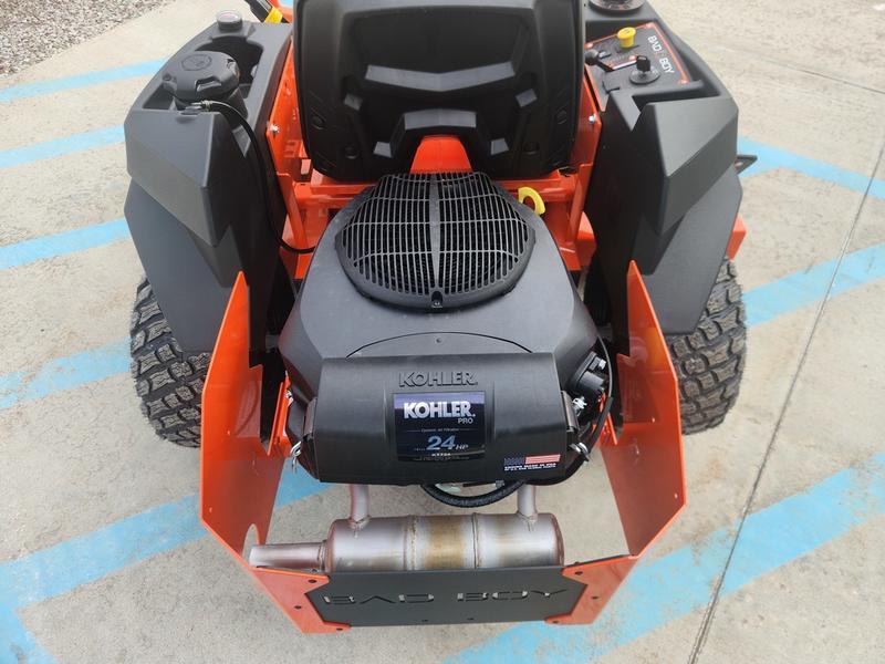 Bad Boy Model Mz Magnum 60 Mz Magnum 60 