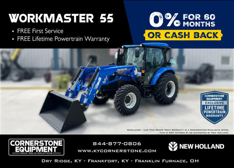 your long work days easier by providing maximum comfort in any weather for minimum cost Workmaster 55 Vehicle Type Tractor Category Utility Tractor Payments Get an Estimate for Your Payment Payment Frequency 