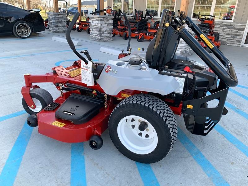 Exmark Model Radius E-Series 60 Radius E-Series 60 