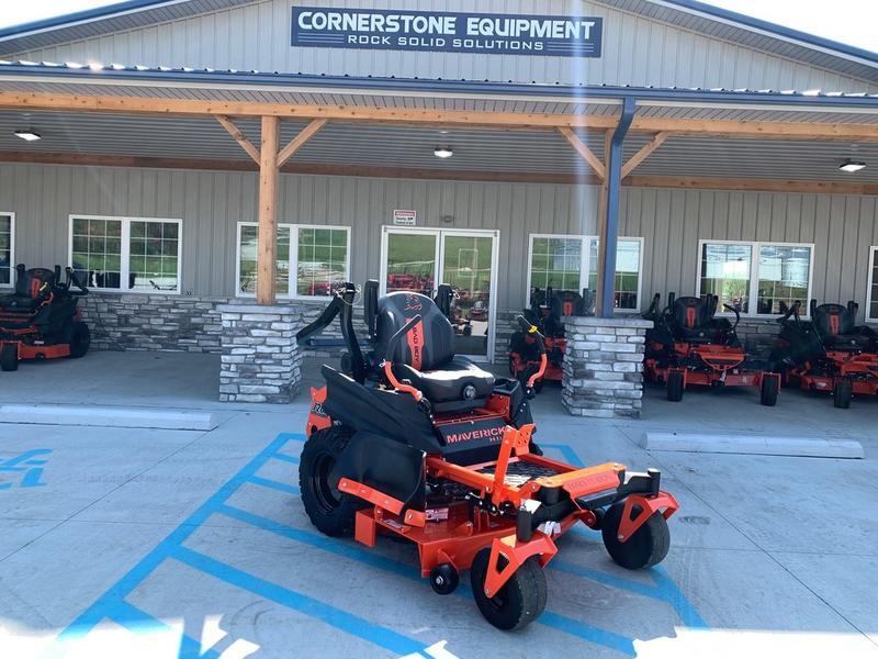 Bad Boy Model Maverick HD 48 Maverick HD 48 