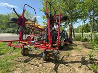 high-quality hay in difficult weather conditions and climates by fluffing and scattering your crop to expose it to sunlight and air for quicker drying ProTed 