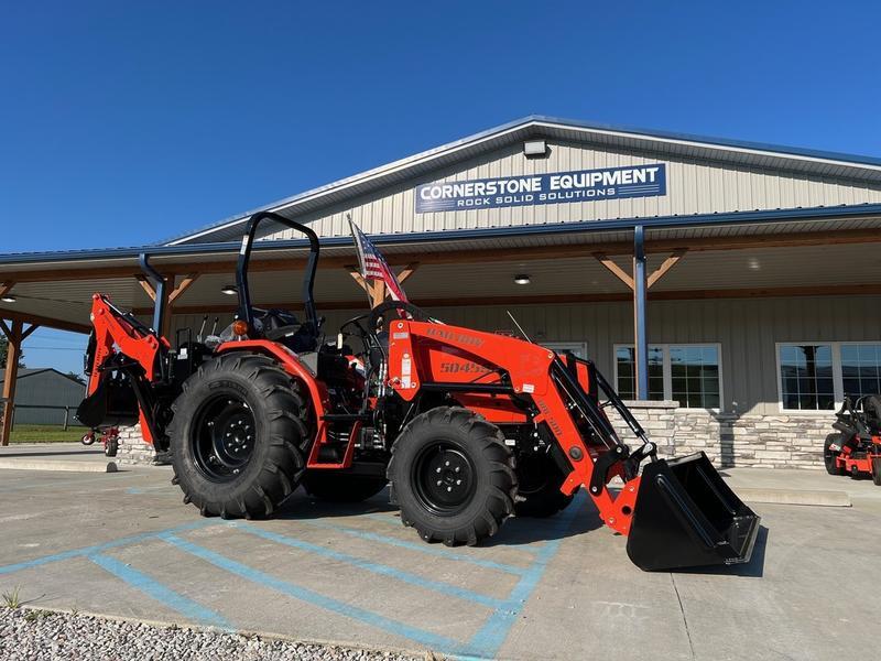 Bad Boy Model 5045 - Shuttle Transmission with Backhoe Vehicle Type Tractor Category Compact Payments Get an Estimate for Your Payment Payment Frequency 5045 - Shuttle Transmission with Backhoe Vehicle Type Tractor Category Compact Payments Get an Estimate for Your Payment Payment Frequency 