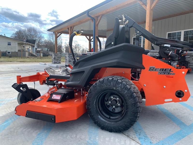 Bad Boy Model Rebel 72 Rebel 72 