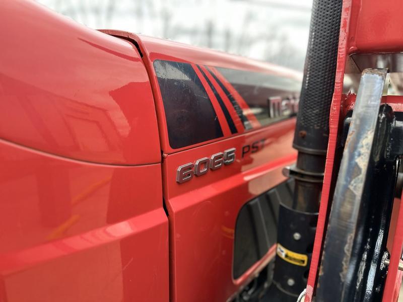 light work of the heaviest jobs 6000 Series 6065 4WD Vehicle Type Tractor Category Utility Tractor Manufacturer Info Engine Engine Power 62 HP 