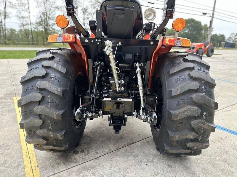 new Bad Boy Tractor Models that just hit the lot 5045 - Shuttle Transmission Vehicle Type Tractor Category Compact Payments Get an Estimate for Your Payment Payment Frequency 