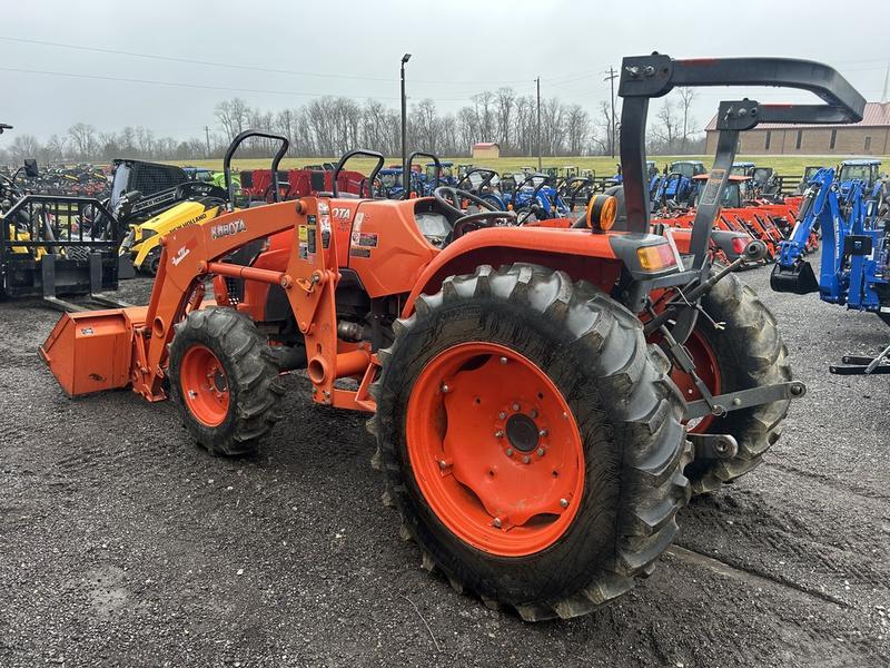 them versatile for a variety of work sites and applications MX4800 4WD Vehicle Type Tractor Category Utility Manufacturer Info Engine Engine V2403CR 