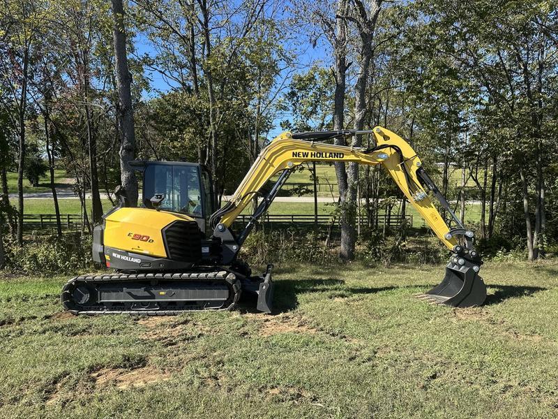 New Holland Construction Model Midi Excavators E90D Vehicle Type Excavator Category Excavator Payments Get an Estimate for Your Payment Payment Frequency . Weighing in at 20 