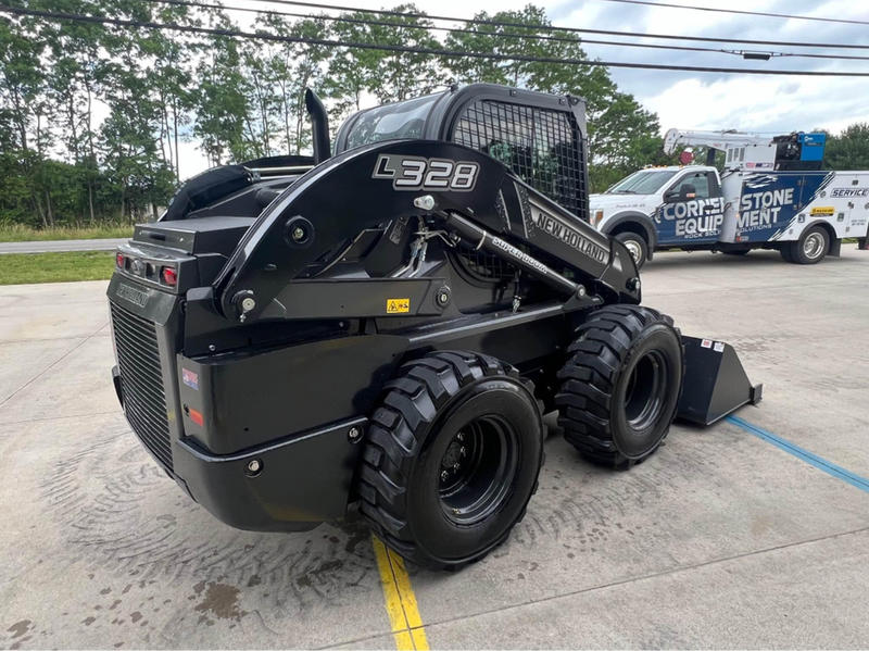 New Holland Construction Model L328 Skid Steer MIDNIGHT EDITION Vehicle Type Skid Steers Category Skid Steers Payments Get an Estimate for Your Payment Payment Frequency L328 Skid Steer MIDNIGHT EDITION Vehicle Type Skid Steers Category Skid Steers Payments Get an Estimate for Your Payment Payment Frequency 