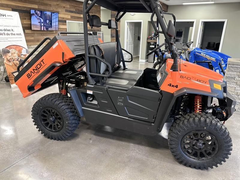 Bad Boy Model Bandit 550 Vehicle Type Utility Vehicle Category Utility Payments Get an Estimate for Your Payment Payment Frequency Bandit 550 Vehicle Type Utility Vehicle Category Utility Payments Get an Estimate for Your Payment Payment Frequency 