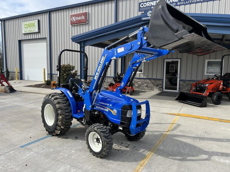 the most of your working time Workmaster 25 Vehicle Type Tractor Category Compact Payments Get an Estimate for Your Payment Payment Frequency 