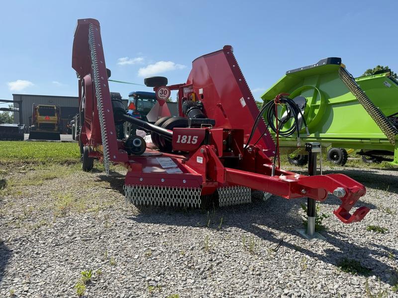 Bush Hog Flex-Wing Rotary Cutter 1815 Vehicle Type Attachment / Implement Category Rotary Cutters Payments Get an Estimate for Your Payment Payment Frequency 