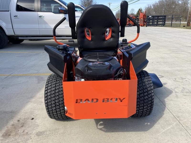 Bad Boy Model Zt Elite 48 Zt Elite 48 