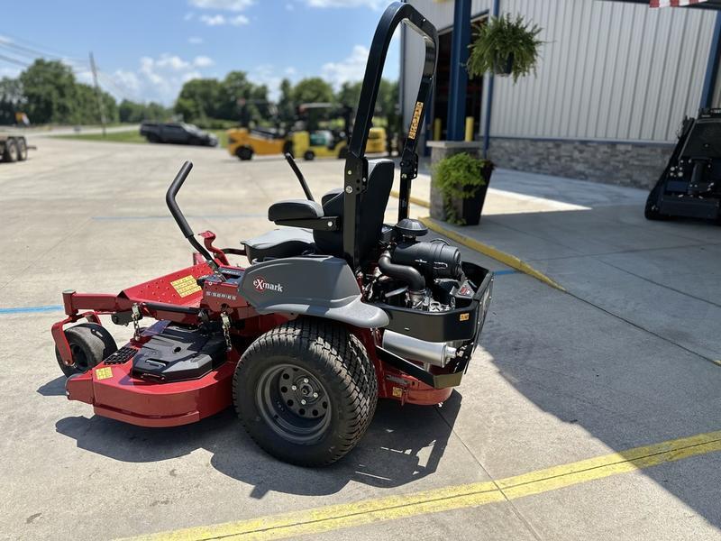 quick work of large jobs Lazer Z S-Series 60 