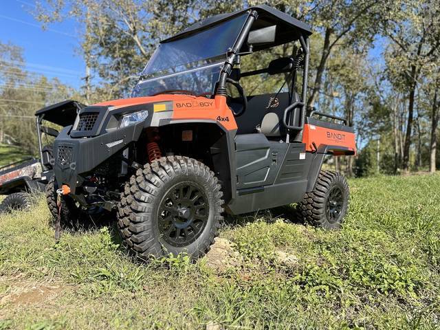 Bad Boy Model Bandit 750 Vehicle Type Utility Vehicle Category Utility Payments Get an Estimate for Your Payment Payment Frequency Bandit 750 Vehicle Type Utility Vehicle Category Utility Payments Get an Estimate for Your Payment Payment Frequency 