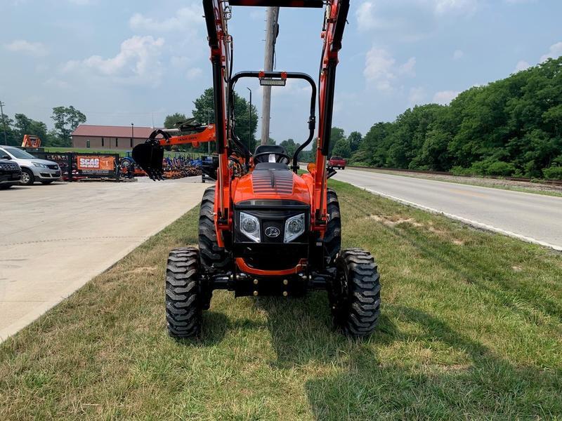 Bad Boy Model 4035 with Backhoe Vehicle Type Tractor Category Compact Payments Get an Estimate for Your Payment Payment Frequency 4035 with Backhoe Vehicle Type Tractor Category Compact Payments Get an Estimate for Your Payment Payment Frequency 