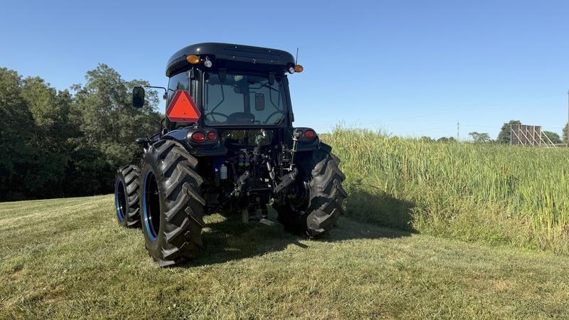 your long work days easier by providing maximum comfort in any weather for minimum cost Workmaster 75 Midnight Edition Vehicle Type Tractor Category Utility Payments Get an Estimate for Your Payment Payment Frequency 