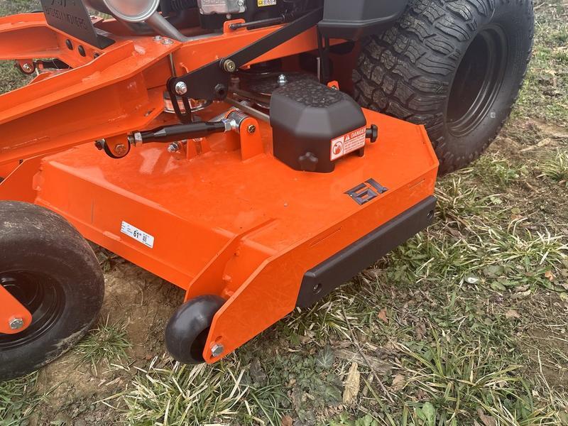 Bad Boy Model Revolt X Stand-On 61 Revolt X Stand-On 61 