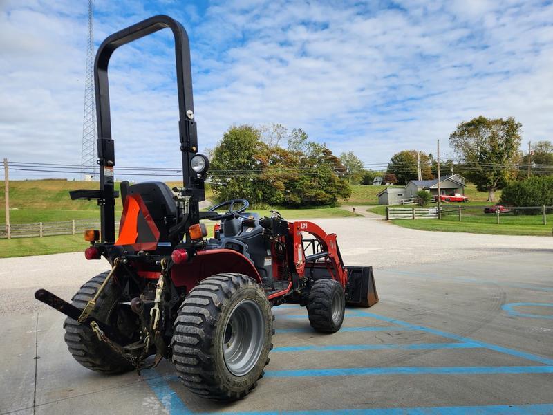 Rural King Model RK24 Vehicle Type Tractor Category Compact Utility Tractor Payments Get an Estimate for Your Payment Payment Frequency RK24 Vehicle Type Tractor Category Compact Utility Tractor Payments Get an Estimate for Your Payment Payment Frequency 