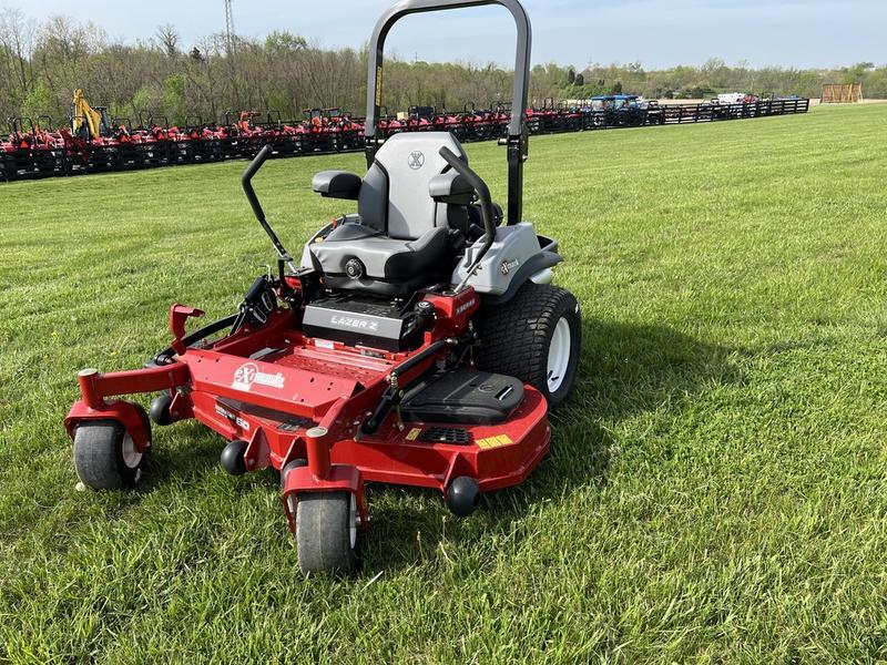 Exmark Model Lazer Z X-Series 60 Lazer Z X-Series 60 