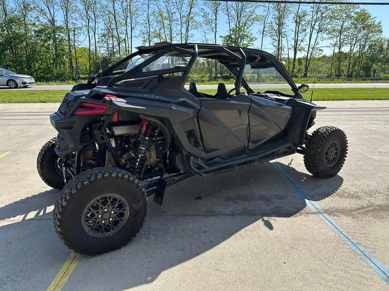 the most of it RZR Pro R Ultimate Vehicle Type Utility Vehicle Category Side by Side Engine Hours 110 Odometer 1300 mi Fuel Type Gas Payments Get an Estimate for Your Payment Payment Frequency 