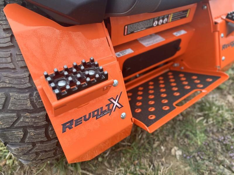 Bad Boy Model Revolt X Stand-On 61 Revolt X Stand-On 61 