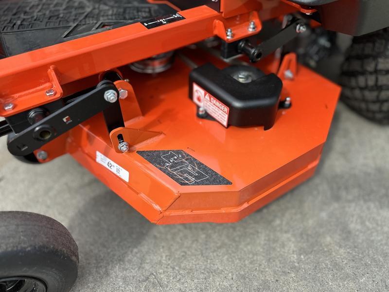 new for 2025 Reaper tires along with many other upgrades Mz Rambler  42 