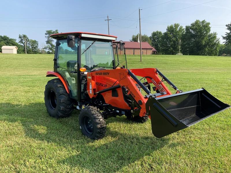 Bad Boy Model 4035 Cab Vehicle Type Tractor Category Compact Payments Get an Estimate for Your Payment Payment Frequency 4035 Cab Vehicle Type Tractor Category Compact Payments Get an Estimate for Your Payment Payment Frequency 