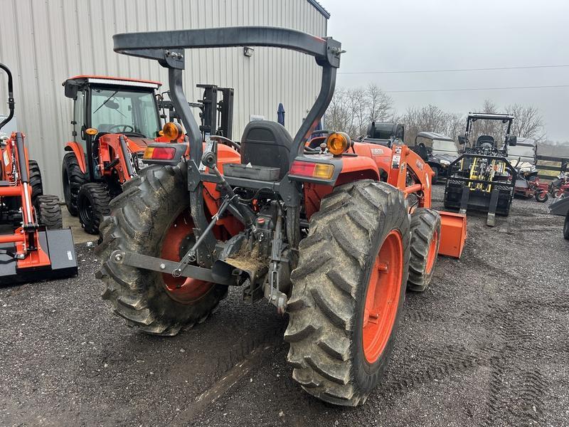 them versatile for a variety of work sites and applications MX4800 4WD Vehicle Type Tractor Category Utility Manufacturer Info Engine Engine V2403CR 