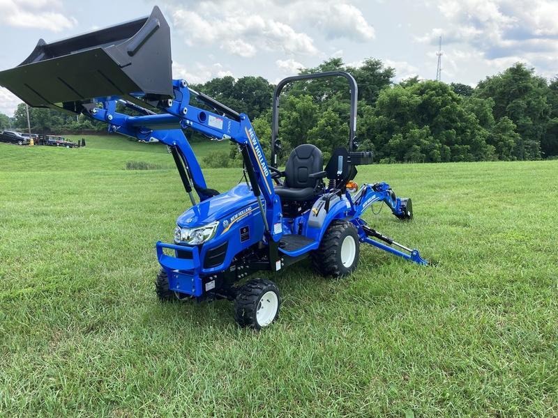 short work of your to-do-list Workmaster 25S with Backhoe Vehicle Type Tractor Category Sub Compact Payments Get an Estimate for Your Payment Payment Frequency 