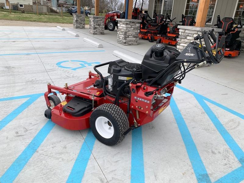 Exmark Model Turf Tracer S-Series 48 Turf Tracer S-Series 48 