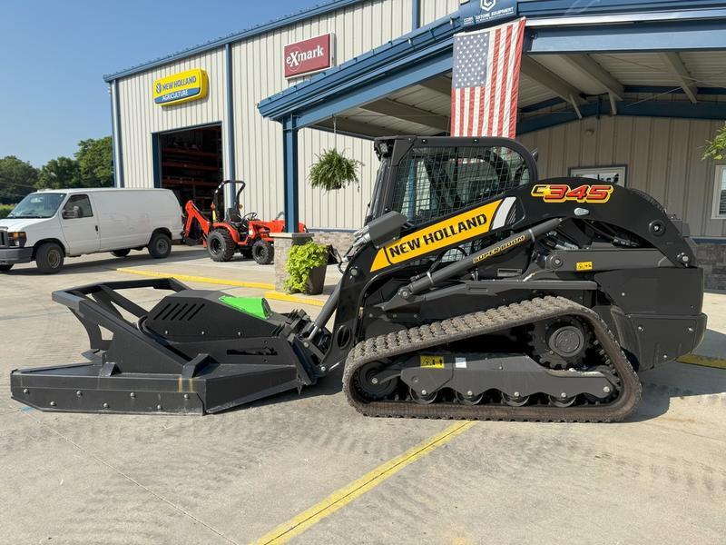 comfort a priority to boost productivity on the job C345 builds on the strength 