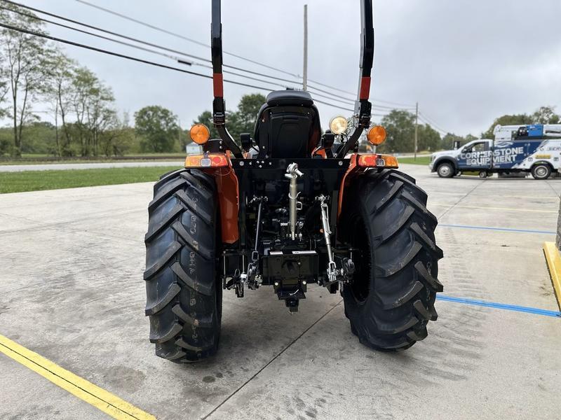 new Bad Boy Tractor Models that just hit the lot 5055 - Shuttle Transmission Vehicle Type Tractor Category Utility Tractor Payments Get an Estimate for Your Payment Payment Frequency 