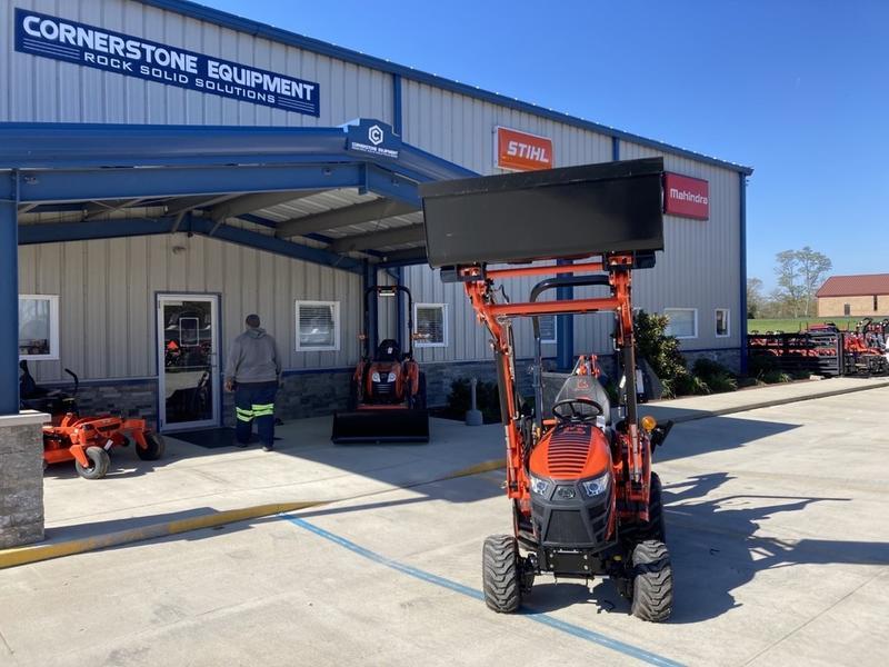 Bad Boy Model 1022 with Backhoe Vehicle Type Tractor Category Sub Compact Payments Get an Estimate for Your Payment Payment Frequency 1022 with Backhoe Vehicle Type Tractor Category Sub Compact Payments Get an Estimate for Your Payment Payment Frequency 