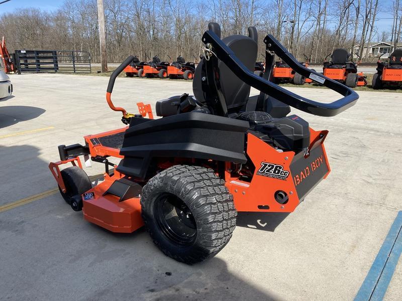 Bad Boy Model Maverick 54 Maverick 54 