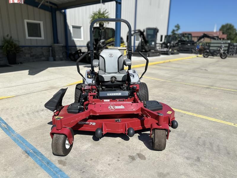 Exmark Model Lazer Z X-Series 72 Lazer Z X-Series 72 