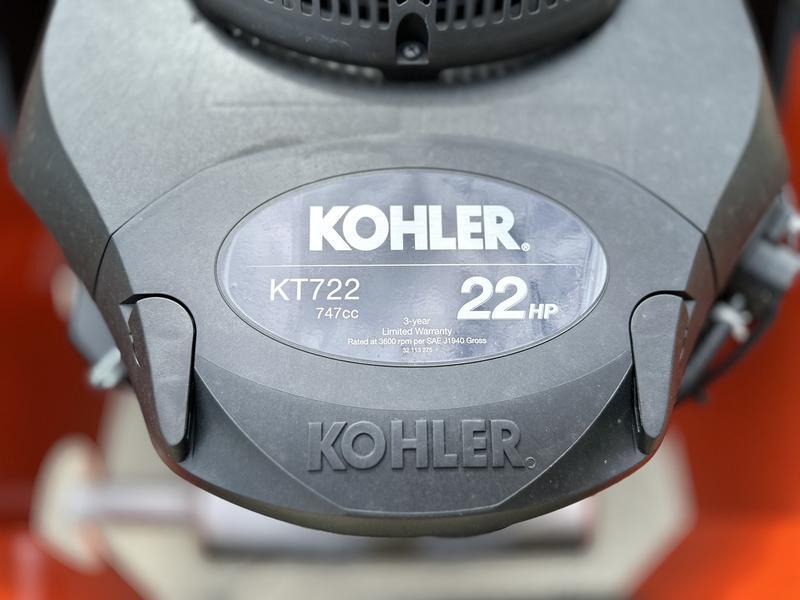 new for 2025 Reaper tires along with many other upgrades Mz Rambler  42 