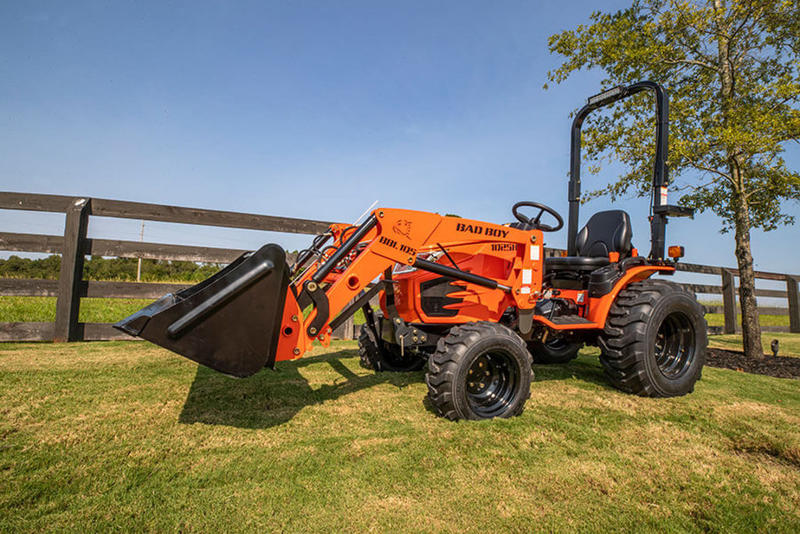 Bad Boy Model 1025 Vehicle Type Tractor Category Compact Payments Get an Estimate for Your Payment Payment Frequency 1025 Vehicle Type Tractor Category Compact Payments Get an Estimate for Your Payment Payment Frequency 