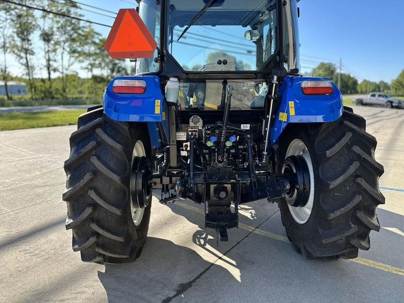 New Holland Model PowerStar PowerStar 