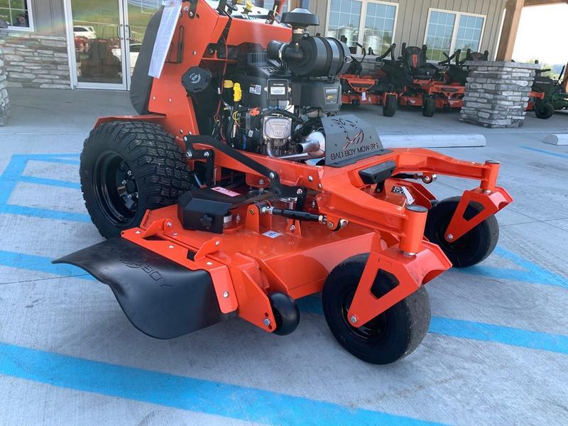 Bad Boy Model Revolt Stand-On 54 Revolt Stand-On 54 