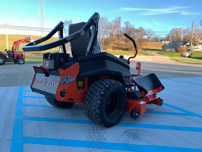 Bad Boy Model Maverick 60 Maverick 60 