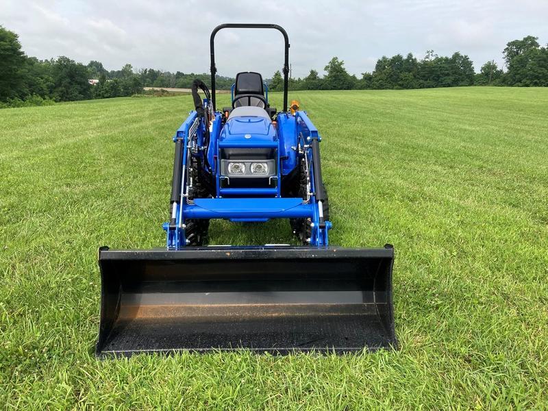 the most of your working time Workmaster 25 with Backhoe Vehicle Type Tractor Category Sub Compact Payments Get an Estimate for Your Payment Payment Frequency 