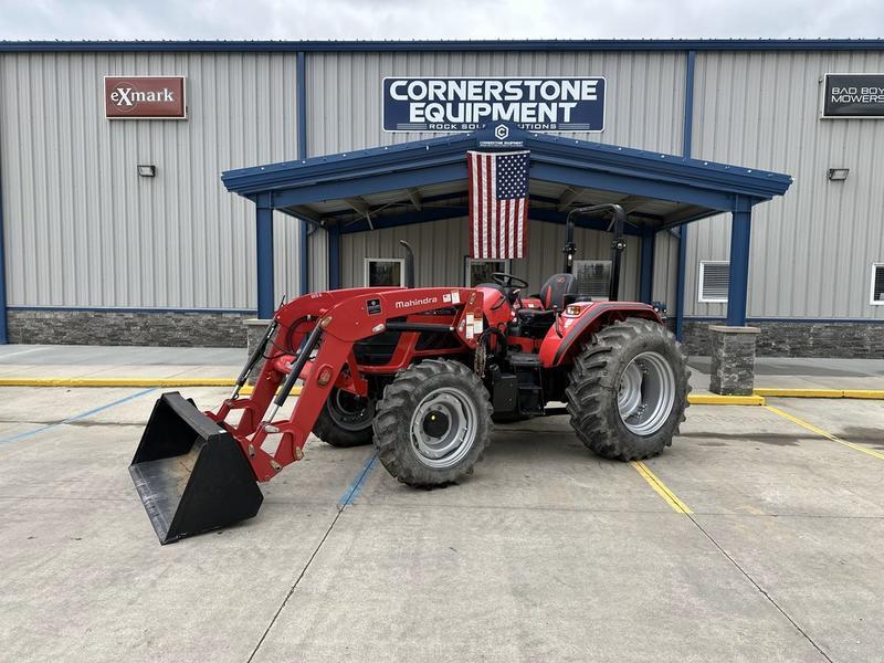 light work of the heaviest jobs 6000 Series 6065 4WD Vehicle Type Tractor Category Utility Tractor Manufacturer Info Engine Engine Power 62 HP 