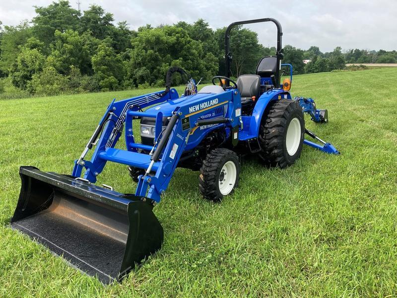 the most of your working time Workmaster 25 with Backhoe Vehicle Type Tractor Category Sub Compact Payments Get an Estimate for Your Payment Payment Frequency 