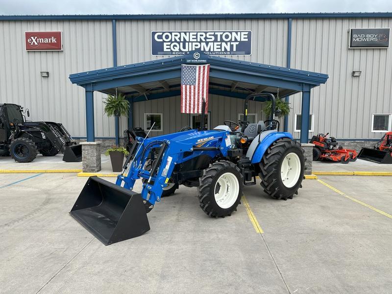 your long work days easier by providing maximum comfort in any weather for minimum cost Workmaster 75 Open Station Vehicle Type Tractor Category Utility Tractor Payments Get an Estimate for Your Payment Payment Frequency 