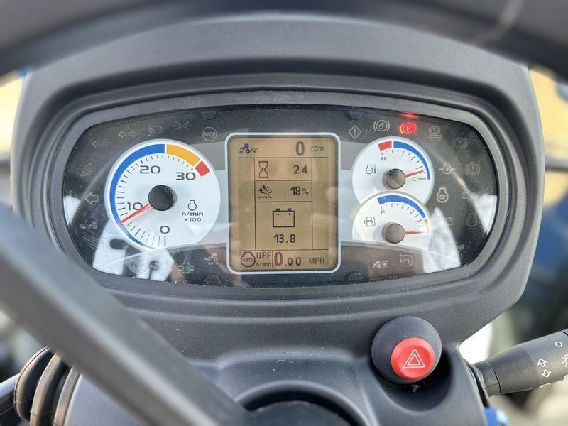 New Holland Model PowerStar PowerStar 