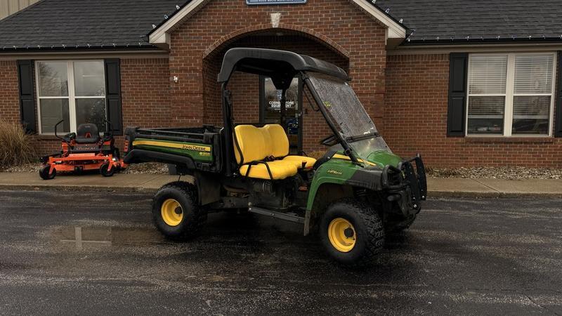 new tires HPX615E Vehicle Type Utility Vehicle Category Utility Manufacturer Info Engine Engine Type 2cyl 